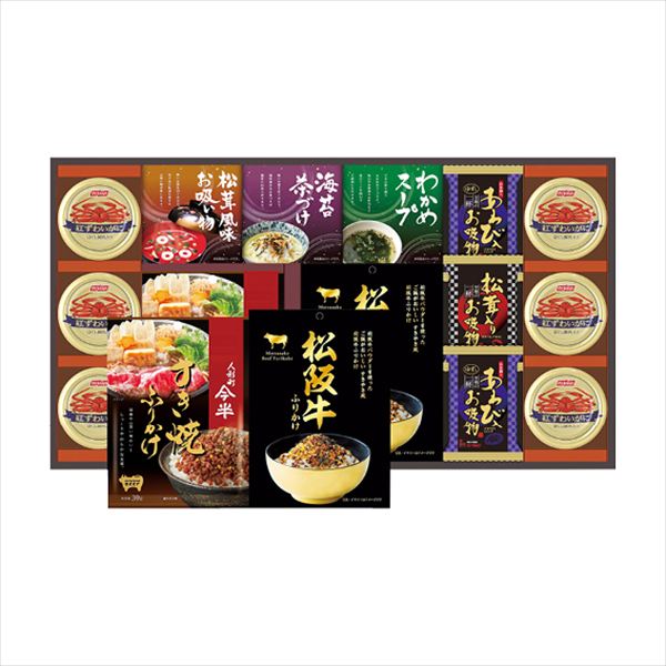 人形町今半 松阪牛と贅沢フリーズドライ詰合せ SY-150 内祝 内祝い お祝 御祝 記念...