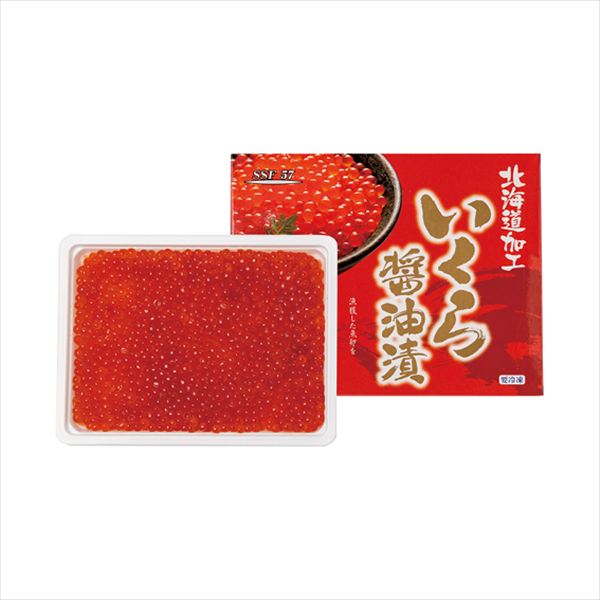Set, Assortment - いくら醤油漬 M-0126 内祝 内祝い お祝 御祝 記念品 出産内祝い プレゼント 快気祝い 粗供養 引出物