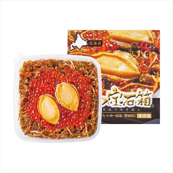 北の宝石箱 あわび松前漬 SSF-0326 内祝 内祝い お祝 御祝 記念品 出産内祝い プレゼント 快気祝い 粗..