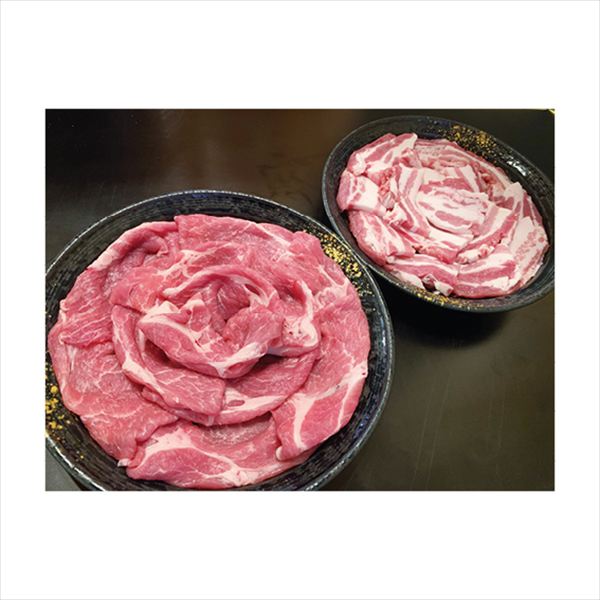 Rakuten - 米沢豚一番育ち 焼肉&すき焼きセット YBS-60 内祝 内祝い お祝 御祝 記念品 出産内祝い プレゼント 快気祝い 粗供養 引出物