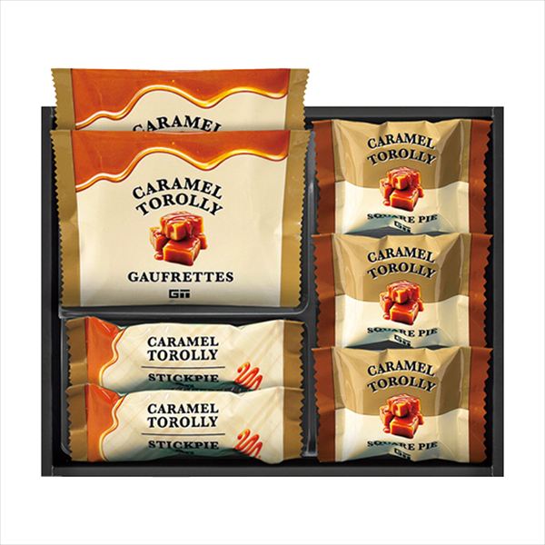 Caramel Torolly キャラメルスイーツ KR10 内祝 内祝い お祝 御祝 記念品 出産内祝い プレゼント 快気祝い 粗供養 引出物