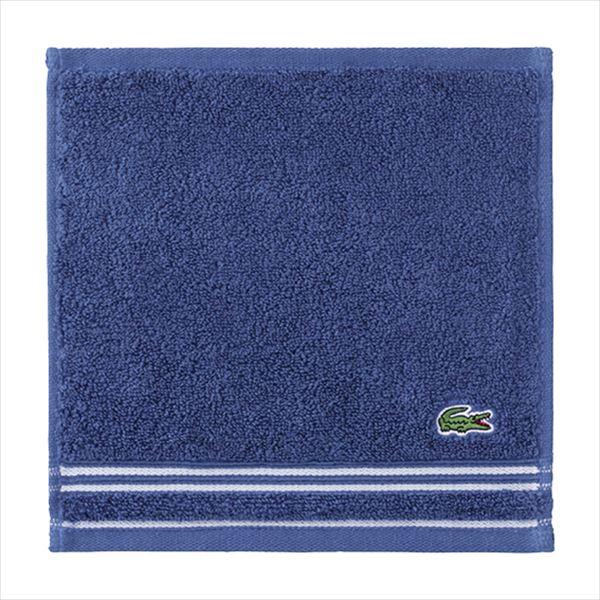 ラコステ Lナシオナル タオルハンカチ ネイビー LV7098Z-DB 内祝 内祝い お祝 御祝 記念品 出産内祝い ..
