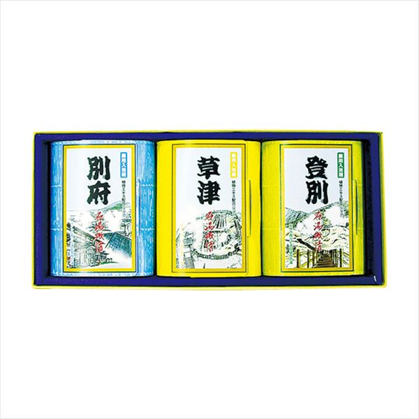 ■商品紹介内容/入浴剤（別府）:25g×3包×1・入浴剤（草津）:25g×3包×1・入浴剤（登別）:25g×3包×1 ■パッケージサイズ：箱寸/137×310×50 ■重量：約410g メーカー希望小売価格はメーカーカタログに基づいて掲載しています ■さまざまなギフトアイテムをご用意しております。 内祝　内祝い　お祝い返し　ウェディングギフト　ブライダルギフト　引き出物　引出物　結婚引き出物　結婚引出物　結婚内祝い　出産内祝い 命名内祝い　入園内祝い　入学内祝い　卒園内祝い　卒業内祝い　就職内祝い　新築内祝い　引越し内祝い　快気内祝い　開店内祝い　二次会 披露宴　お祝い　御祝　結婚式　結婚祝い　出産祝い　初節句　七五三　入園祝い　入学祝い　卒園祝い　卒業祝い　成人式　就職祝い　昇進祝い 新築祝い　上棟祝い　引っ越し祝い　引越し祝い　開店祝い　退職祝い　快気祝い　全快祝い　初老祝い　還暦祝い　古稀祝い　喜寿祝い　傘寿祝い 米寿祝い　卒寿祝い　白寿祝い　長寿祝い　金婚式　銀婚式　ダイヤモンド婚式　結婚記念日　ギフト　ギフトセット　セット　詰め合わせ　贈答品　お返し お礼　御礼　ごあいさつ　ご挨拶　御挨拶　プレゼント　お見舞い　お見舞御礼　お餞別　引越し　引越しご挨拶　記念日　誕生日　父の日　母の日　敬老の日 記念品　卒業記念品　定年退職記念品　ゴルフコンペ　コンペ景品　景品　賞品　粗品　お香典返し　香典返し　志　満中陰志　弔事　会葬御礼　法要 法要引き出物　法要引出物　法事　法事引き出物　法事引出物　忌明け　四十九日　七七日忌明け志　一周忌　三回忌　回忌法要　偲び草　粗供養　初盆 供物　お供え　お中元　御中元　お歳暮　御歳暮　お年賀　御年賀　残暑見舞い　年始挨拶　ボーリング大会　景品　レミパン　ゼリー　スターバックス 千疋屋　結婚式　そうめん　ローラアシュレイ　プリン　話題　ディズニー　カタログギフト　ティファール　ビタクラフト　ステンレスタンブラー　リラックマ のし無料　メッセージカード無料　ラッピング無料 ギフトにぴったりのアイテムをご紹介！ 贈り物に悩んでいる方へ、心温まるギフトアイテムを取り揃えました。高品質な食品、ふわふわのタオル、美しい食器、そしてセンスあふれる雑貨まで、幅広いラインナップであなたの大切な人への思いを伝えます。 特徴 高品質：厳選された素材と丁寧な製造工程で作られた商品ばかり。どれも長く愛用いただけます。 多用途：どんなシーンでも使える万能アイテムが揃っています。誕生日、結婚祝い、新築祝いなど、さまざまな場面に最適です。 デザイン：シンプルで洗練されたデザインから、カラフルで個性的なものまで、多彩なバリエーションをご用意。 お手頃価格：高品質ながら手ごろな価格で、コストパフォーマンスも抜群。 おすすめの用途とシーン 誕生日プレゼント：大切な人の特別な日を祝うために、実用的かつ心温まるギフトを。食品やタオルは、日常で役立つアイテムとして喜ばれます。 結婚祝い：新しい生活を始めるカップルに、美しい食器やおしゃれな雑貨を。幸せな家庭を築くお手伝いができます。 新築祝い：新しい家に引っ越した友人や家族へ、インテリアにぴったりの雑貨や実用的なタオルを。快適な生活をサポートします。 お返しギフト：感謝の気持ちを込めて、おしゃれで実用的なアイテムを。食品はもちろん、使い心地の良いタオルや美しい食器も喜ばれます。 季節の贈り物：お中元やお歳暮、季節の挨拶として、季節に合ったギフトを。夏には涼しげな雑貨、冬には温かみのあるタオルや食品が最適です。 贈る相手に合わせたおすすめ グルメな方へ：美味しい食品を贈れば、食卓が一層華やかに。特別な時間を演出します。 家庭的な方へ：ふわふわのタオルや使いやすい食器で、日常生活に彩りを。 オシャレな方へ：センスあふれる雑貨で、インテリアを一層魅力的に。 まとめ あなたの気持ちを込めたギフト選びをお手伝いします。どれも心を込めて選んだアイテムばかりです。大切な人への贈り物として、自信を持っておすすめします。 商品概要 [分類] 以下のような商品をお探しの方にオススメです。スイーツ スィーツ スウィーツ Sweets ケーキ お菓子 洋菓子 デザート おやつ 小腹対策 食品 食べ物 / チョコレートケーキ チョコレート ガトーショコラ チーズケーキ 生菓子 生ケーキ ベイクドチーズケーキ [評価・マスコミ] ランキング1位のおすすめ(お勧め オススメ) インスタ映え SNS 評判 今話題の人気商品 [サービス] 以下のサービスをご利用いだだけます。不可の場合あり。お取り寄せ 全国配送 全国発送 オーダー 注文 デリバリー 取寄せ 宅配 ネット通販 持ち運び可 / 送料無料 送料込み 無料ギフト対応 日持ち長い 長期保存 賞味期限が長い 名入れ 当日発送 お急ぎ便 即日配送 即日発送 翌日配送 翌日発送 前日に買う あす楽 明日楽 即納 翌日 あす着 明日届く 配送日指定可 冷凍保存可 冷凍保管 冷凍便 ギフトラッピング ギフト対応 予約 メッセージ付き 有料メッセージカード 有料お誕生日カード ホワイトデー当日お届け可能 [パッケージ] 　 以下のような包装でお届けします。詰め合わせ セット アソート 化粧箱入り ラッピング不要 個包装 小分け 手提げ袋（有償） 2重梱包 [デザイン] 以下のようなイメージをお求めの方におすすめです。お洒落 可愛い ゴージャス 高級感 プレミアム サプライズ感 美しい インパクト 面白い 珍しい 希少 驚き シンプル 上品 スタイリッシュ エレガント モダン [ご用途] 工夫次第で様々な用途でご利用いただけます。贈り物 プレゼント ギフト プチギフト 贈答品 お祝い 御祝い 退職祝い 内祝い 出産祝い 出産内祝い 入学祝い 卒業祝い ご褒美 手土産 お土産 お使い物 お返し お礼 ご挨拶 ご進物 お配り 配る ばらまき バレンタインデー バレンタインデイ ヴァレンタイン 友チョコ 義理チョコ 本命チョコ 逆チョコ バレンタインチョコ ホワイトデー ホワイトデイ ホワイトデーのお返し 七五三 ひな祭り こどもの日 ハロウィン クリスマス お中元 お年賀 ウインターギフト 御中元 御歳暮 サマーギフト 残暑見舞い お歳暮 母の日 父の日 敬老の日 敬老会記念品 敬老会 結婚祝い 結婚内祝い 結婚記念日 結婚式二次会 二次会のプチギフト 結婚披露宴の引き出物 引き菓子 ウエディングパーティー 成人祝い 長寿祝い 還暦祝い 古希祝い 古稀祝い 喜寿祝い 傘寿祝い 米寿祝い 卒寿祝い 白寿祝い 紀寿祝い 百寿祝い 成人式 セレモニー イベント 内祝い 快気祝い 快気内祝い 出産内祝い 出産祝い 記念日 お返し ご進物 御使い物 お礼 ご挨拶 御礼 ご祝儀 祝儀の品 お使い物 ノベルティー 粗品 景品 長寿 法事 法要 仏事 年忌法事 志 粗供養 供養返し 香典返し 満中陰志 御供え お供え 御供物 弔事 七五三 ひな祭り 入学祝い 卒業祝い 卒園祝い 退職祝い 入社祝い 成人式 成人式のお祝い 朝食 食事代わり ティータイム ブレイクタイム ホームパーティー クリスマスケーキ 誕生日プレゼント 誕生祝い バースデーケーキ 学校 会社 職場 法人 取引先 部活 イベント サークル 介護施設 [おすすめの方] 以下のような様々なお客様にお喜びいただいております。10代 20代 30代 40代 50代 60代 70代 80代 90代 100歳以上 お母さん お父さん ママ パパ 兄弟姉妹 彼氏 彼女 恋人 義理の母 叔父さん 親戚の お嬢さん 大家族 家族 赤ちゃん 祖父 祖母 叔父 叔母 孫 おじいちゃん おばあちゃん じいじ ばあば 夫 旦那 妻 奥様 お嫁さん 奥さん 親 両親 娘 同僚 友達 仲間 友人 親友 上司 部下 先輩 後輩 お世話になった方 恩師 先生 大人数 女友達 法人 女性 男性 大人 子ども 子供用 小学生 中学生 高校生 男の子 女の子 辛党 甘党 甘いものが苦手 高齢者 お年寄り [その他おすすめ] 以下のような商品に興味のある方にもオススメです。大量 大量購入 財布に優しい 大人数 業務用 大量スイーツ お試し コスパ良い /とっておきのギフトを贈る。ギフト専門店のおすすめ商品ですもらう方が嬉しい、使い勝手のいい進物商品。