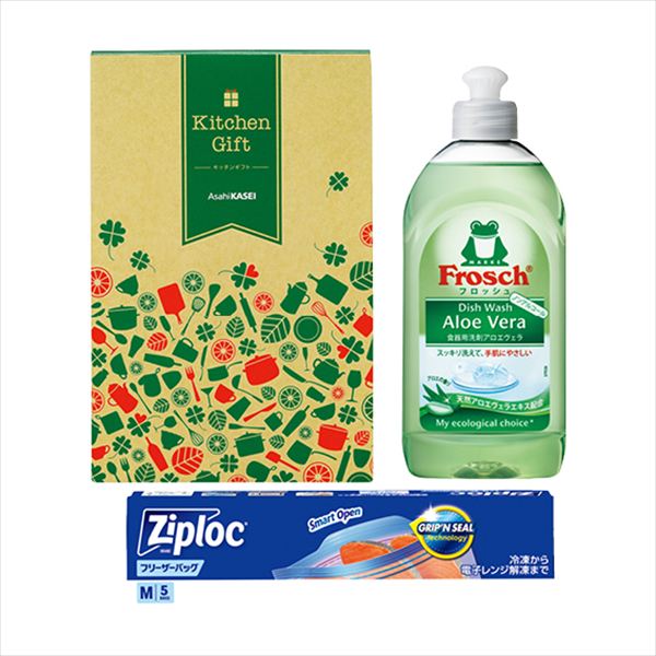旭化成 キッチンギフト6 AKG6 内祝 内祝い お祝 御祝 記念品 出産内祝い プレゼント 快気祝い 粗供養 引出物