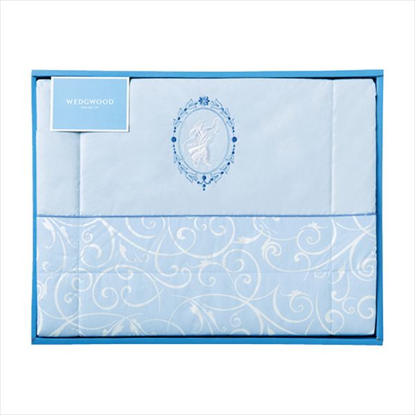WEDGWOOD 羽毛肌掛けふとん KE08155011 内祝 内祝い お祝 御祝 記念品 出産内祝い プレゼント 快気祝い 粗供養 引出物