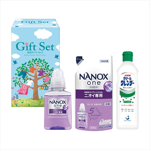 ナノ洗浄洗剤ギフト CSK-20R 内祝 内祝い お祝 御祝 記念品 出産内祝い プレゼント 快気祝い 粗供養 引出物