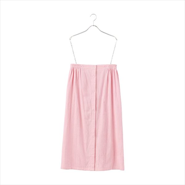 UCHINO エアリータッチ ラップドレス ピンク RC10823-P 内祝 内祝い お祝 御祝 記念品 出産内祝い プレ..