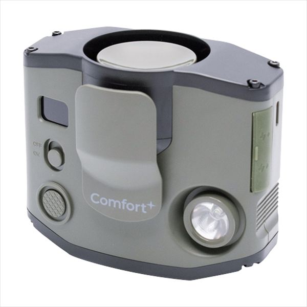 Comfort+ 多機能携帯ファン【ブワット】 モスグリーン AFW-4G 内祝 内祝い お祝 御祝 記念品 出産内祝い プレゼント 快気祝い 粗供養 引出物