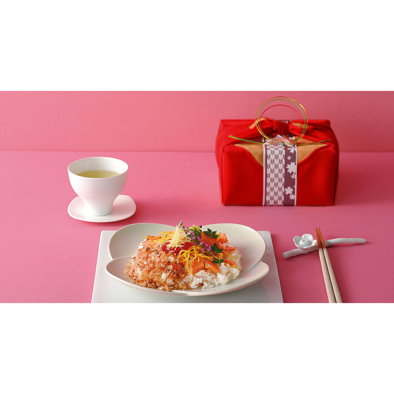 幸せ夢づつみ 01