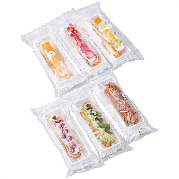 送料無料 クレーム デ ラ クレーム プレミアムバトンシューアイスケーキ6個 ※(注)沖縄・離島は配達不可 全国送料無料 お歳暮 ギフト 早割 御歳暮 2025...