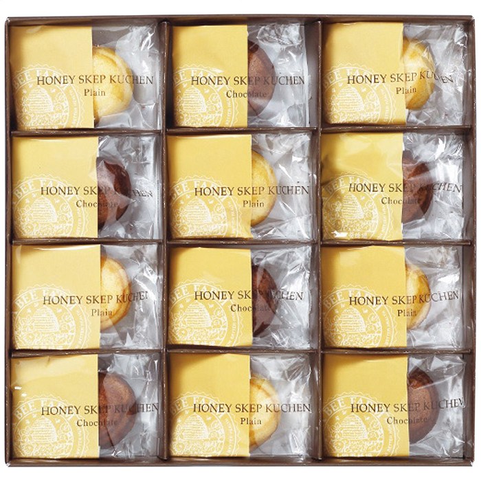 送料無料 山田養蜂場 ハニースケップクーヘン SKP-30 ※（注）沖縄・離島は配達不可 全国送料無料 お歳暮 ギフト 早割 御歳暮 2025 御見舞 お見舞い お取り寄せ グルメスイーツ