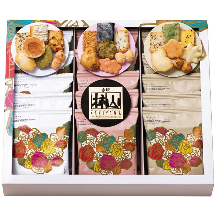 送料無料 赤坂柿山 ななこ NK-30 ※（注）沖縄・離島は配達不可 全国送料無料 お歳暮 ギフト 早割 御歳暮 2025 御見舞 お見舞い お取り寄せ グルメスイーツ