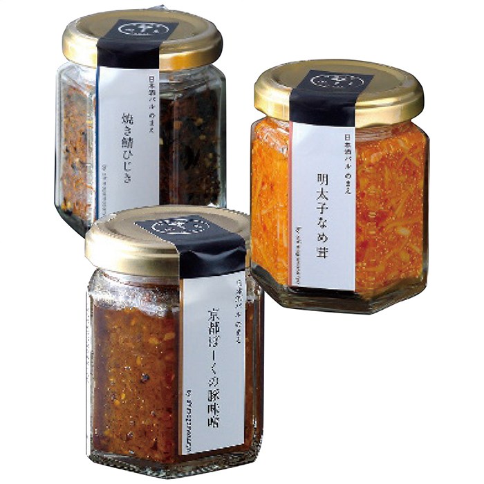 送料無料 下鴨茶寮 山海の幸 ｢京都ぽーくの豚味噌・焼き鯖ひじき・明太子なめ茸｣ 20019 ※（注）沖縄・離島は配達不可 全国送料無料 お歳暮 ギフト 早割 御歳暮 2025 御見舞 お見舞い お取り寄せ グルメスイーツ