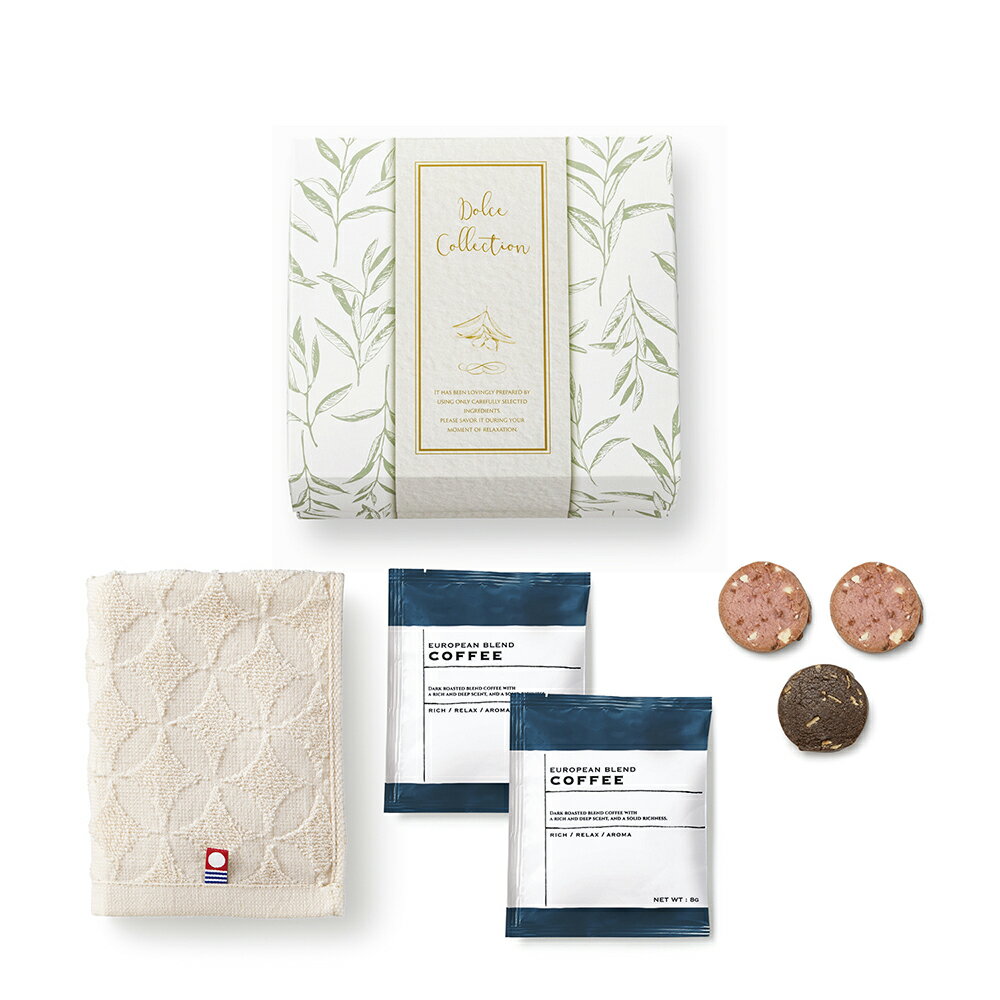 王道スイーツ&今治タオル(七宝B)