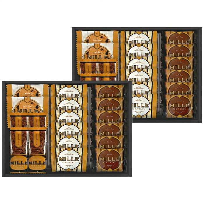 ■商品紹介：ナッツとチョコのざっくりクッキー、なめらかな口当たりの生地に2種類のチョコクリームをサンドしたラングドシャ。コーヒー、紅茶によく合う焼き菓子を詰合せました。 ■商品内容：ミルククランチバー8個・ナッツとチョコのざっくりクッキー4個・ラングドシャ(プレーン・ショコラ各12個) ■パッケージサイズ：29.2×21.2×9cm ■賞味期限：製造日より常温約180日ナッツとチョコのざっくりクッキー、なめらかな口当たりの生地に2種類のチョコクリームをサンドしたラングドシャ。コーヒー、紅茶によく合う焼き菓子を詰合せました。