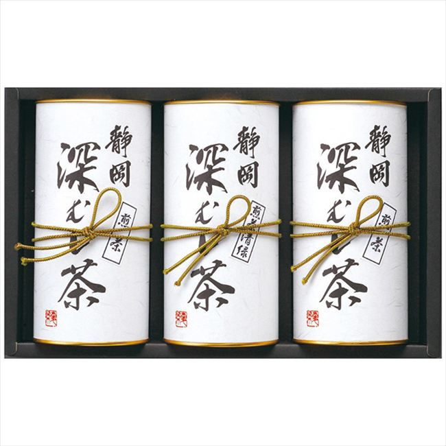 ■商品紹介：深蒸し茶は茶の製造方法の一種で、「蒸し」の時間を、通常よりも長く取るのを深むし茶といいます。茶農家の熱心な努力から作り出されたお茶です。コクがあり、まろやかな風味が特徴。メッシュタイプの三角ティーバッグを採用することで茶葉が十分に広がり、急須と変わらない味わいを手軽にお楽しみいただけます。 ■商品内容：煎茶ティーバッグ(2g×15個)2缶・煎茶(清緑)ティーバッグ(2g×15個)1缶 ■商品パッケージサイズ：28×8×17cm メーカー希望小売価格はメーカーカタログに基づいて掲載しています ■さまざまなギフトアイテムをご用意しております。 内祝　内祝い　お祝い返し　ウェディングギフト　ブライダルギフト　引き出物　引出物　結婚引き出物　結婚引出物　結婚内祝い　出産内祝い命名内祝い　入園内祝い　入学内祝い　卒園内祝い　卒業内祝い　就職内祝い　新築内祝い　引越し内祝い　快気内祝い　開店内祝い　二次会披露宴　お祝い　御祝　結婚式　結婚祝い　出産祝い　初節句　七五三　入園祝い　入学祝い　卒園祝い　卒業祝い　成人式　就職祝い　昇進祝い新築祝い　上棟祝い　引っ越し祝い　引越し祝い　開店祝い　退職祝い　快気祝い　全快祝い　初老祝い　還暦祝い　古稀祝い　喜寿祝い　傘寿祝い米寿祝い　卒寿祝い　白寿祝い　長寿祝い　金婚式　銀婚式　ダイヤモンド婚式　結婚記念日　ギフト　ギフトセット　セット　詰め合わせ　贈答品　お返しお礼　御礼　ごあいさつ　ご挨拶　御挨拶　プレゼント　お見舞い　お見舞御礼　お餞別　引越し　引越しご挨拶　記念日　誕生日　父の日　母の日　敬老の日記念品　卒業記念品　定年退職記念品　ゴルフコンペ　コンペ景品　景品　賞品　粗品　お香典返し　香典返し　志　満中陰志　弔事　会葬御礼　法要法要引き出物　法要引出物　法事　法事引き出物　法事引出物　忌明け　四十九日　七七日忌明け志　一周忌　三回忌　回忌法要　偲び草　粗供養　初盆供物　お供え　お中元　御中元　お歳暮　御歳暮　お年賀　御年賀　残暑見舞い　年始挨拶　ボーリング大会　景品　レミパン　ゼリー　スターバックス千疋屋　結婚式　そうめん　ローラアシュレイ　プリン　話題　ディズニー　カタログギフト　ティファール　ビタクラフト　ステンレスタンブラー　リラックマのし無料　メッセージカード無料　ラッピング無料 ギフトにぴったりのアイテムをご紹介！贈り物に悩んでいる方へ、心温まるギフトアイテムを取り揃えました。高品質な食品、ふわふわのタオル、美しい食器、そしてセンスあふれる雑貨まで、幅広いラインナップであなたの大切な人への思いを伝えます。 特徴 高品質：厳選された素材と丁寧な製造工程で作られた商品ばかり。どれも長く愛用いただけます。 多用途：どんなシーンでも使える万能アイテムが揃っています。誕生日、結婚祝い、新築祝いなど、さまざまな場面に最適です。 デザイン：シンプルで洗練されたデザインから、カラフルで個性的なものまで、多彩なバリエーションをご用意。 お手頃価格：高品質ながら手ごろな価格で、コストパフォーマンスも抜群。おすすめの用途とシーン 誕生日プレゼント：大切な人の特別な日を祝うために、実用的かつ心温まるギフトを。食品やタオルは、日常で役立つアイテムとして喜ばれます。 結婚祝い：新しい生活を始めるカップルに、美しい食器やおしゃれな雑貨を。幸せな家庭を築くお手伝いができます。 新築祝い：新しい家に引っ越した友人や家族へ、インテリアにぴったりの雑貨や実用的なタオルを。快適な生活をサポートします。 お返しギフト：感謝の気持ちを込めて、おしゃれで実用的なアイテムを。食品はもちろん、使い心地の良いタオルや美しい食器も喜ばれます。 季節の贈り物：お中元やお歳暮、季節の挨拶として、季節に合ったギフトを。夏には涼しげな雑貨、冬には温かみのあるタオルや食品が最適です。 贈る相手に合わせたおすすめ グルメな方へ：美味しい食品を贈れば、食卓が一層華やかに。特別な時間を演出します。 家庭的な方へ：ふわふわのタオルや使いやすい食器で、日常生活に彩りを。 オシャレな方へ：センスあふれる雑貨で、インテリアを一層魅力的に。 まとめ あなたの気持ちを込めたギフト選びをお手伝いします。どれも心を込めて選んだアイテムばかりです。大切な人への贈り物として、自信を持っておすすめします。 商品概要 [分類] 以下のような商品をお探しの方にオススメです。スイーツ スィーツ スウィーツ Sweets ケーキ お菓子 洋菓子 デザート おやつ 小腹対策 食品 食べ物 / チョコレートケーキ チョコレート ガトーショコラ チーズケーキ 生菓子 生ケーキ ベイクドチーズケーキ [評価・マスコミ] ランキング1位のおすすめ(お勧め オススメ) インスタ映え SNS 評判 今話題の人気商品 [サービス] 以下のサービスをご利用いだだけます。不可の場合あり。お取り寄せ 全国配送 全国発送 オーダー 注文 デリバリー 取寄せ 宅配 ネット通販 持ち運び可 / 送料無料 送料込み 無料ギフト対応 日持ち長い 長期保存 賞味期限が長い 名入れ 当日発送 お急ぎ便 即日配送 即日発送 翌日配送 翌日発送 前日に買う あす楽 明日楽 即納 翌日 あす着 明日届く 配送日指定可 冷凍保存可 冷凍保管 冷凍便 ギフトラッピング ギフト対応 予約 メッセージ付き 有料メッセージカード 有料お誕生日カード ホワイトデー当日お届け可能 [パッケージ] 　 以下のような包装でお届けします。詰め合わせ セット アソート 化粧箱入り ラッピング不要 個包装 小分け 手提げ袋（有償） 2重梱包 [デザイン] 以下のようなイメージをお求めの方におすすめです。お洒落 可愛い ゴージャス 高級感 プレミアム サプライズ感 美しい インパクト 面白い 珍しい 希少 驚き シンプル 上品 スタイリッシュ エレガント モダン [ご用途] 工夫次第で様々な用途でご利用いただけます。贈り物 プレゼント ギフト プチギフト 贈答品 お祝い 御祝い 退職祝い 内祝い 出産祝い 出産内祝い 入学祝い 卒業祝い ご褒美 手土産 お土産 お使い物 お返し お礼 ご挨拶 ご進物 お配り 配る ばらまき バレンタインデー バレンタインデイ ヴァレンタイン 友チョコ 義理チョコ 本命チョコ 逆チョコ バレンタインチョコ ホワイトデー ホワイトデイ ホワイトデーのお返し 七五三 ひな祭り こどもの日 ハロウィン クリスマス お中元 お年賀 ウインターギフト 御中元 御歳暮 サマーギフト 残暑見舞い お歳暮 母の日 父の日 敬老の日 敬老会記念品 敬老会 結婚祝い 結婚内祝い 結婚記念日 結婚式二次会 二次会のプチギフト 結婚披露宴の引き出物 引き菓子 ウエディングパーティー 成人祝い 長寿祝い 還暦祝い 古希祝い 古稀祝い 喜寿祝い 傘寿祝い 米寿祝い 卒寿祝い 白寿祝い 紀寿祝い 百寿祝い 成人式 セレモニー イベント 内祝い 快気祝い 快気内祝い 出産内祝い 出産祝い 記念日 お返し ご進物 御使い物 お礼 ご挨拶 御礼 ご祝儀 祝儀の品 お使い物 ノベルティー 粗品 景品 長寿 法事 法要 仏事 年忌法事 志 粗供養 供養返し 香典返し 満中陰志 御供え お供え 御供物 弔事 七五三 ひな祭り 入学祝い 卒業祝い 卒園祝い 退職祝い 入社祝い 成人式 成人式のお祝い 朝食 食事代わり ティータイム ブレイクタイム ホームパーティー クリスマスケーキ 誕生日プレゼント 誕生祝い バースデーケーキ 学校 会社 職場 法人 取引先 部活 イベント サークル 介護施設 [おすすめの方] 以下のような様々なお客様にお喜びいただいております。10代 20代 30代 40代 50代 60代 70代 80代 90代 100歳以上 お母さん お父さん ママ パパ 兄弟姉妹 彼氏 彼女 恋人 義理の母 叔父さん 親戚の お嬢さん 大家族 家族 赤ちゃん 祖父 祖母 叔父 叔母 孫 おじいちゃん おばあちゃん じいじ ばあば 夫 旦那 妻 奥様 お嫁さん 奥さん 親 両親 娘 同僚 友達 仲間 友人 親友 上司 部下 先輩 後輩 お世話になった方 恩師 先生 大人数 女友達 法人 女性 男性 大人 子ども 子供用 小学生 中学生 高校生 男の子 女の子 辛党 甘党 甘いものが苦手 高齢者 お年寄り [その他おすすめ] 以下のような商品に興味のある方にもオススメです。大量 大量購入 財布に優しい 大人数 業務用 大量スイーツ お試し コスパ良い /深蒸し茶は茶の製造方法の一種で、「蒸し」の時間を、通常よりも長く取るのを深むし茶といいます。茶農家の熱心な努力から作り出されたお茶です。コクがあり、まろやかな風味が特徴。メッシュタイプの三角ティーバッグを採用することで茶葉が十分に広がり、急須と変わらない味わいを手軽にお楽しみいただけます。