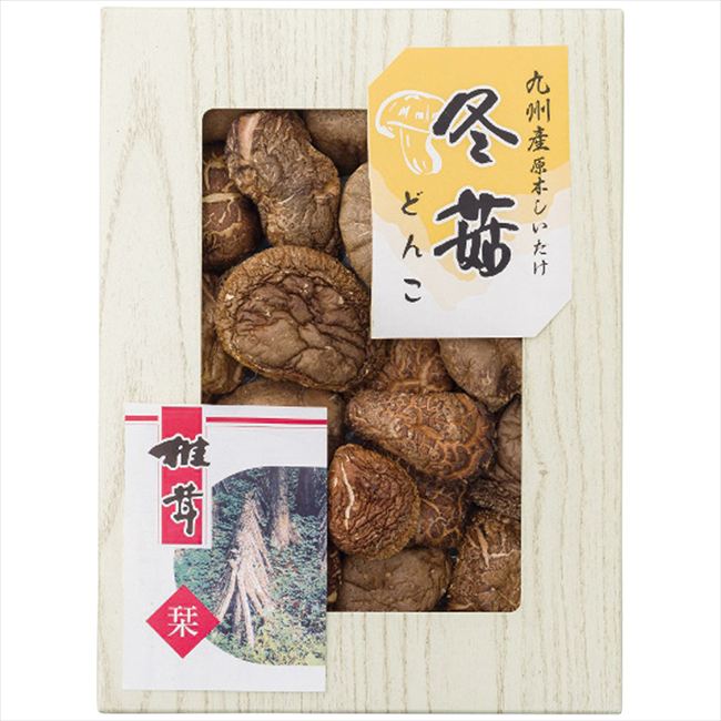 ■商品紹介：乾燥椎茸の最大産地、九州地方（大分・熊本・福岡県等）にて栽培された原料のみを使用し加工しております。澄み切った空気・清らか水の自然豊かな九州は、椎茸栽培に適した地です。この大自然の中で育った椎茸は、風味・旨味共に優れた椎茸です。 ■商品内容：どんこ椎茸90g ■商品パッケージサイズ：24×5×32cm メーカー希望小売価格はメーカーカタログに基づいて掲載しています ■さまざまなギフトアイテムをご用意しております。 内祝　内祝い　お祝い返し　ウェディングギフト　ブライダルギフト　引き出物　引出物　結婚引き出物　結婚引出物　結婚内祝い　出産内祝い命名内祝い　入園内祝い　入学内祝い　卒園内祝い　卒業内祝い　就職内祝い　新築内祝い　引越し内祝い　快気内祝い　開店内祝い　二次会披露宴　お祝い　御祝　結婚式　結婚祝い　出産祝い　初節句　七五三　入園祝い　入学祝い　卒園祝い　卒業祝い　成人式　就職祝い　昇進祝い新築祝い　上棟祝い　引っ越し祝い　引越し祝い　開店祝い　退職祝い　快気祝い　全快祝い　初老祝い　還暦祝い　古稀祝い　喜寿祝い　傘寿祝い米寿祝い　卒寿祝い　白寿祝い　長寿祝い　金婚式　銀婚式　ダイヤモンド婚式　結婚記念日　ギフト　ギフトセット　セット　詰め合わせ　贈答品　お返しお礼　御礼　ごあいさつ　ご挨拶　御挨拶　プレゼント　お見舞い　お見舞御礼　お餞別　引越し　引越しご挨拶　記念日　誕生日　父の日　母の日　敬老の日記念品　卒業記念品　定年退職記念品　ゴルフコンペ　コンペ景品　景品　賞品　粗品　お香典返し　香典返し　志　満中陰志　弔事　会葬御礼　法要法要引き出物　法要引出物　法事　法事引き出物　法事引出物　忌明け　四十九日　七七日忌明け志　一周忌　三回忌　回忌法要　偲び草　粗供養　初盆供物　お供え　お中元　御中元　お歳暮　御歳暮　お年賀　御年賀　残暑見舞い　年始挨拶　ボーリング大会　景品　レミパン　ゼリー　スターバックス千疋屋　結婚式　そうめん　ローラアシュレイ　プリン　話題　ディズニー　カタログギフト　ティファール　ビタクラフト　ステンレスタンブラー　リラックマのし無料　メッセージカード無料　ラッピング無料 ギフトにぴったりのアイテムをご紹介！贈り物に悩んでいる方へ、心温まるギフトアイテムを取り揃えました。高品質な食品、ふわふわのタオル、美しい食器、そしてセンスあふれる雑貨まで、幅広いラインナップであなたの大切な人への思いを伝えます。 特徴 高品質：厳選された素材と丁寧な製造工程で作られた商品ばかり。どれも長く愛用いただけます。 多用途：どんなシーンでも使える万能アイテムが揃っています。誕生日、結婚祝い、新築祝いなど、さまざまな場面に最適です。 デザイン：シンプルで洗練されたデザインから、カラフルで個性的なものまで、多彩なバリエーションをご用意。 お手頃価格：高品質ながら手ごろな価格で、コストパフォーマンスも抜群。おすすめの用途とシーン 誕生日プレゼント：大切な人の特別な日を祝うために、実用的かつ心温まるギフトを。食品やタオルは、日常で役立つアイテムとして喜ばれます。 結婚祝い：新しい生活を始めるカップルに、美しい食器やおしゃれな雑貨を。幸せな家庭を築くお手伝いができます。 新築祝い：新しい家に引っ越した友人や家族へ、インテリアにぴったりの雑貨や実用的なタオルを。快適な生活をサポートします。 お返しギフト：感謝の気持ちを込めて、おしゃれで実用的なアイテムを。食品はもちろん、使い心地の良いタオルや美しい食器も喜ばれます。 季節の贈り物：お中元やお歳暮、季節の挨拶として、季節に合ったギフトを。夏には涼しげな雑貨、冬には温かみのあるタオルや食品が最適です。 贈る相手に合わせたおすすめ グルメな方へ：美味しい食品を贈れば、食卓が一層華やかに。特別な時間を演出します。 家庭的な方へ：ふわふわのタオルや使いやすい食器で、日常生活に彩りを。 オシャレな方へ：センスあふれる雑貨で、インテリアを一層魅力的に。 まとめ あなたの気持ちを込めたギフト選びをお手伝いします。どれも心を込めて選んだアイテムばかりです。大切な人への贈り物として、自信を持っておすすめします。 商品概要 [分類] 以下のような商品をお探しの方にオススメです。スイーツ スィーツ スウィーツ Sweets ケーキ お菓子 洋菓子 デザート おやつ 小腹対策 食品 食べ物 / チョコレートケーキ チョコレート ガトーショコラ チーズケーキ 生菓子 生ケーキ ベイクドチーズケーキ [評価・マスコミ] ランキング1位のおすすめ(お勧め オススメ) インスタ映え SNS 評判 今話題の人気商品 [サービス] 以下のサービスをご利用いだだけます。不可の場合あり。お取り寄せ 全国配送 全国発送 オーダー 注文 デリバリー 取寄せ 宅配 ネット通販 持ち運び可 / 送料無料 送料込み 無料ギフト対応 日持ち長い 長期保存 賞味期限が長い 名入れ 当日発送 お急ぎ便 即日配送 即日発送 翌日配送 翌日発送 前日に買う あす楽 明日楽 即納 翌日 あす着 明日届く 配送日指定可 冷凍保存可 冷凍保管 冷凍便 ギフトラッピング ギフト対応 予約 メッセージ付き 有料メッセージカード 有料お誕生日カード ホワイトデー当日お届け可能 [パッケージ] 　 以下のような包装でお届けします。詰め合わせ セット アソート 化粧箱入り ラッピング不要 個包装 小分け 手提げ袋（有償） 2重梱包 [デザイン] 以下のようなイメージをお求めの方におすすめです。お洒落 可愛い ゴージャス 高級感 プレミアム サプライズ感 美しい インパクト 面白い 珍しい 希少 驚き シンプル 上品 スタイリッシュ エレガント モダン [ご用途] 工夫次第で様々な用途でご利用いただけます。贈り物 プレゼント ギフト プチギフト 贈答品 お祝い 御祝い 退職祝い 内祝い 出産祝い 出産内祝い 入学祝い 卒業祝い ご褒美 手土産 お土産 お使い物 お返し お礼 ご挨拶 ご進物 お配り 配る ばらまき バレンタインデー バレンタインデイ ヴァレンタイン 友チョコ 義理チョコ 本命チョコ 逆チョコ バレンタインチョコ ホワイトデー ホワイトデイ ホワイトデーのお返し 七五三 ひな祭り こどもの日 ハロウィン クリスマス お中元 お年賀 ウインターギフト 御中元 御歳暮 サマーギフト 残暑見舞い お歳暮 母の日 父の日 敬老の日 敬老会記念品 敬老会 結婚祝い 結婚内祝い 結婚記念日 結婚式二次会 二次会のプチギフト 結婚披露宴の引き出物 引き菓子 ウエディングパーティー 成人祝い 長寿祝い 還暦祝い 古希祝い 古稀祝い 喜寿祝い 傘寿祝い 米寿祝い 卒寿祝い 白寿祝い 紀寿祝い 百寿祝い 成人式 セレモニー イベント 内祝い 快気祝い 快気内祝い 出産内祝い 出産祝い 記念日 お返し ご進物 御使い物 お礼 ご挨拶 御礼 ご祝儀 祝儀の品 お使い物 ノベルティー 粗品 景品 長寿 法事 法要 仏事 年忌法事 志 粗供養 供養返し 香典返し 満中陰志 御供え お供え 御供物 弔事 七五三 ひな祭り 入学祝い 卒業祝い 卒園祝い 退職祝い 入社祝い 成人式 成人式のお祝い 朝食 食事代わり ティータイム ブレイクタイム ホームパーティー クリスマスケーキ 誕生日プレゼント 誕生祝い バースデーケーキ 学校 会社 職場 法人 取引先 部活 イベント サークル 介護施設 [おすすめの方] 以下のような様々なお客様にお喜びいただいております。10代 20代 30代 40代 50代 60代 70代 80代 90代 100歳以上 お母さん お父さん ママ パパ 兄弟姉妹 彼氏 彼女 恋人 義理の母 叔父さん 親戚の お嬢さん 大家族 家族 赤ちゃん 祖父 祖母 叔父 叔母 孫 おじいちゃん おばあちゃん じいじ ばあば 夫 旦那 妻 奥様 お嫁さん 奥さん 親 両親 娘 同僚 友達 仲間 友人 親友 上司 部下 先輩 後輩 お世話になった方 恩師 先生 大人数 女友達 法人 女性 男性 大人 子ども 子供用 小学生 中学生 高校生 男の子 女の子 辛党 甘党 甘いものが苦手 高齢者 お年寄り [その他おすすめ] 以下のような商品に興味のある方にもオススメです。大量 大量購入 財布に優しい 大人数 業務用 大量スイーツ お試し コスパ良い /乾燥椎茸の最大産地、九州地方（大分・熊本・福岡県等）にて栽培された原料のみを使用し加工しております。澄み切った空気・清らか水の自然豊かな九州は、椎茸栽培に適した地です。この大自然の中で育った椎茸は、風味・旨味共に優れた椎茸です。