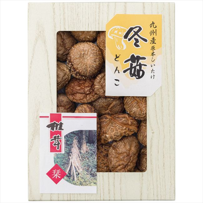 ■商品紹介：乾燥椎茸の最大産地、九州地方（大分・熊本・福岡県等）にて栽培された原料のみを使用し加工しております。澄み切った空気・清らか水の自然豊かな九州は、椎茸栽培に適した地です。この大自然の中で育った椎茸は、風味・旨味共に優れた椎茸です。 ■商品内容：どんこ椎茸120g ■商品パッケージサイズ：24×5×32cm メーカー希望小売価格はメーカーカタログに基づいて掲載しています ■さまざまなギフトアイテムをご用意しております。 内祝　内祝い　お祝い返し　ウェディングギフト　ブライダルギフト　引き出物　引出物　結婚引き出物　結婚引出物　結婚内祝い　出産内祝い命名内祝い　入園内祝い　入学内祝い　卒園内祝い　卒業内祝い　就職内祝い　新築内祝い　引越し内祝い　快気内祝い　開店内祝い　二次会披露宴　お祝い　御祝　結婚式　結婚祝い　出産祝い　初節句　七五三　入園祝い　入学祝い　卒園祝い　卒業祝い　成人式　就職祝い　昇進祝い新築祝い　上棟祝い　引っ越し祝い　引越し祝い　開店祝い　退職祝い　快気祝い　全快祝い　初老祝い　還暦祝い　古稀祝い　喜寿祝い　傘寿祝い米寿祝い　卒寿祝い　白寿祝い　長寿祝い　金婚式　銀婚式　ダイヤモンド婚式　結婚記念日　ギフト　ギフトセット　セット　詰め合わせ　贈答品　お返しお礼　御礼　ごあいさつ　ご挨拶　御挨拶　プレゼント　お見舞い　お見舞御礼　お餞別　引越し　引越しご挨拶　記念日　誕生日　父の日　母の日　敬老の日記念品　卒業記念品　定年退職記念品　ゴルフコンペ　コンペ景品　景品　賞品　粗品　お香典返し　香典返し　志　満中陰志　弔事　会葬御礼　法要法要引き出物　法要引出物　法事　法事引き出物　法事引出物　忌明け　四十九日　七七日忌明け志　一周忌　三回忌　回忌法要　偲び草　粗供養　初盆供物　お供え　お中元　御中元　お歳暮　御歳暮　お年賀　御年賀　残暑見舞い　年始挨拶　ボーリング大会　景品　レミパン　ゼリー　スターバックス千疋屋　結婚式　そうめん　ローラアシュレイ　プリン　話題　ディズニー　カタログギフト　ティファール　ビタクラフト　ステンレスタンブラー　リラックマのし無料　メッセージカード無料　ラッピング無料 ギフトにぴったりのアイテムをご紹介！贈り物に悩んでいる方へ、心温まるギフトアイテムを取り揃えました。高品質な食品、ふわふわのタオル、美しい食器、そしてセンスあふれる雑貨まで、幅広いラインナップであなたの大切な人への思いを伝えます。 特徴 高品質：厳選された素材と丁寧な製造工程で作られた商品ばかり。どれも長く愛用いただけます。 多用途：どんなシーンでも使える万能アイテムが揃っています。誕生日、結婚祝い、新築祝いなど、さまざまな場面に最適です。 デザイン：シンプルで洗練されたデザインから、カラフルで個性的なものまで、多彩なバリエーションをご用意。 お手頃価格：高品質ながら手ごろな価格で、コストパフォーマンスも抜群。おすすめの用途とシーン 誕生日プレゼント：大切な人の特別な日を祝うために、実用的かつ心温まるギフトを。食品やタオルは、日常で役立つアイテムとして喜ばれます。 結婚祝い：新しい生活を始めるカップルに、美しい食器やおしゃれな雑貨を。幸せな家庭を築くお手伝いができます。 新築祝い：新しい家に引っ越した友人や家族へ、インテリアにぴったりの雑貨や実用的なタオルを。快適な生活をサポートします。 お返しギフト：感謝の気持ちを込めて、おしゃれで実用的なアイテムを。食品はもちろん、使い心地の良いタオルや美しい食器も喜ばれます。 季節の贈り物：お中元やお歳暮、季節の挨拶として、季節に合ったギフトを。夏には涼しげな雑貨、冬には温かみのあるタオルや食品が最適です。 贈る相手に合わせたおすすめ グルメな方へ：美味しい食品を贈れば、食卓が一層華やかに。特別な時間を演出します。 家庭的な方へ：ふわふわのタオルや使いやすい食器で、日常生活に彩りを。 オシャレな方へ：センスあふれる雑貨で、インテリアを一層魅力的に。 まとめ あなたの気持ちを込めたギフト選びをお手伝いします。どれも心を込めて選んだアイテムばかりです。大切な人への贈り物として、自信を持っておすすめします。 商品概要 [分類] 以下のような商品をお探しの方にオススメです。スイーツ スィーツ スウィーツ Sweets ケーキ お菓子 洋菓子 デザート おやつ 小腹対策 食品 食べ物 / チョコレートケーキ チョコレート ガトーショコラ チーズケーキ 生菓子 生ケーキ ベイクドチーズケーキ [評価・マスコミ] ランキング1位のおすすめ(お勧め オススメ) インスタ映え SNS 評判 今話題の人気商品 [サービス] 以下のサービスをご利用いだだけます。不可の場合あり。お取り寄せ 全国配送 全国発送 オーダー 注文 デリバリー 取寄せ 宅配 ネット通販 持ち運び可 / 送料無料 送料込み 無料ギフト対応 日持ち長い 長期保存 賞味期限が長い 名入れ 当日発送 お急ぎ便 即日配送 即日発送 翌日配送 翌日発送 前日に買う あす楽 明日楽 即納 翌日 あす着 明日届く 配送日指定可 冷凍保存可 冷凍保管 冷凍便 ギフトラッピング ギフト対応 予約 メッセージ付き 有料メッセージカード 有料お誕生日カード ホワイトデー当日お届け可能 [パッケージ] 　 以下のような包装でお届けします。詰め合わせ セット アソート 化粧箱入り ラッピング不要 個包装 小分け 手提げ袋（有償） 2重梱包 [デザイン] 以下のようなイメージをお求めの方におすすめです。お洒落 可愛い ゴージャス 高級感 プレミアム サプライズ感 美しい インパクト 面白い 珍しい 希少 驚き シンプル 上品 スタイリッシュ エレガント モダン [ご用途] 工夫次第で様々な用途でご利用いただけます。贈り物 プレゼント ギフト プチギフト 贈答品 お祝い 御祝い 退職祝い 内祝い 出産祝い 出産内祝い 入学祝い 卒業祝い ご褒美 手土産 お土産 お使い物 お返し お礼 ご挨拶 ご進物 お配り 配る ばらまき バレンタインデー バレンタインデイ ヴァレンタイン 友チョコ 義理チョコ 本命チョコ 逆チョコ バレンタインチョコ ホワイトデー ホワイトデイ ホワイトデーのお返し 七五三 ひな祭り こどもの日 ハロウィン クリスマス お中元 お年賀 ウインターギフト 御中元 御歳暮 サマーギフト 残暑見舞い お歳暮 母の日 父の日 敬老の日 敬老会記念品 敬老会 結婚祝い 結婚内祝い 結婚記念日 結婚式二次会 二次会のプチギフト 結婚披露宴の引き出物 引き菓子 ウエディングパーティー 成人祝い 長寿祝い 還暦祝い 古希祝い 古稀祝い 喜寿祝い 傘寿祝い 米寿祝い 卒寿祝い 白寿祝い 紀寿祝い 百寿祝い 成人式 セレモニー イベント 内祝い 快気祝い 快気内祝い 出産内祝い 出産祝い 記念日 お返し ご進物 御使い物 お礼 ご挨拶 御礼 ご祝儀 祝儀の品 お使い物 ノベルティー 粗品 景品 長寿 法事 法要 仏事 年忌法事 志 粗供養 供養返し 香典返し 満中陰志 御供え お供え 御供物 弔事 七五三 ひな祭り 入学祝い 卒業祝い 卒園祝い 退職祝い 入社祝い 成人式 成人式のお祝い 朝食 食事代わり ティータイム ブレイクタイム ホームパーティー クリスマスケーキ 誕生日プレゼント 誕生祝い バースデーケーキ 学校 会社 職場 法人 取引先 部活 イベント サークル 介護施設 [おすすめの方] 以下のような様々なお客様にお喜びいただいております。10代 20代 30代 40代 50代 60代 70代 80代 90代 100歳以上 お母さん お父さん ママ パパ 兄弟姉妹 彼氏 彼女 恋人 義理の母 叔父さん 親戚の お嬢さん 大家族 家族 赤ちゃん 祖父 祖母 叔父 叔母 孫 おじいちゃん おばあちゃん じいじ ばあば 夫 旦那 妻 奥様 お嫁さん 奥さん 親 両親 娘 同僚 友達 仲間 友人 親友 上司 部下 先輩 後輩 お世話になった方 恩師 先生 大人数 女友達 法人 女性 男性 大人 子ども 子供用 小学生 中学生 高校生 男の子 女の子 辛党 甘党 甘いものが苦手 高齢者 お年寄り [その他おすすめ] 以下のような商品に興味のある方にもオススメです。大量 大量購入 財布に優しい 大人数 業務用 大量スイーツ お試し コスパ良い /乾燥椎茸の最大産地、九州地方（大分・熊本・福岡県等）にて栽培された原料のみを使用し加工しております。澄み切った空気・清らか水の自然豊かな九州は、椎茸栽培に適した地です。この大自然の中で育った椎茸は、風味・旨味共に優れた椎茸です。