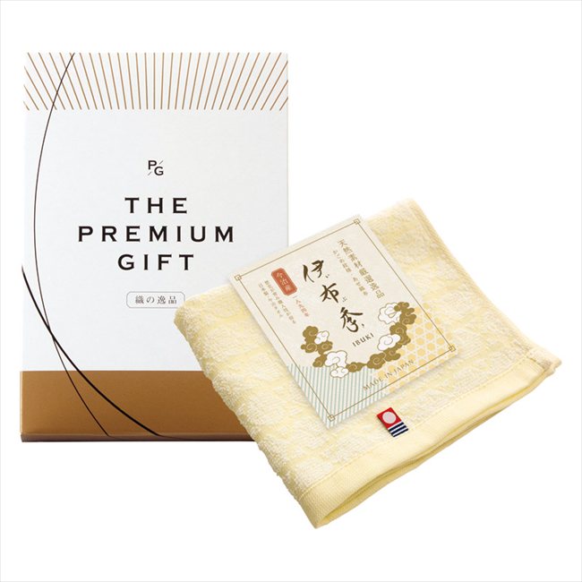 ■商品紹介：すっきりとした純白と、やさしいたまご色のやわらかい色合い 伊予の穏やかな地で百三十年の伝統が織りなす季節を紡ぐ、「かごめ紋様」と「あぜ織布」の日本の伝統的な模様をあしらったやさしい色合いの今治タオルです。 ■商品内容： ■パッケ...