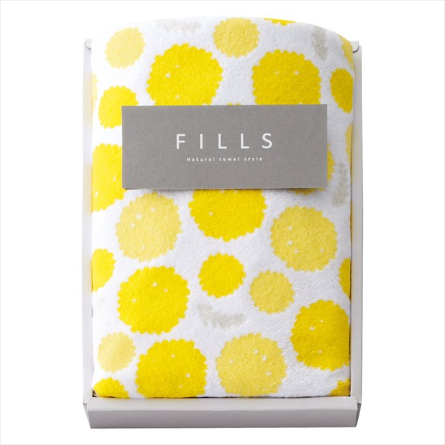 FILLS フェイスタオル ダンデライオン F-50502/6/8/4 内祝 内祝い お祝 御祝 記念品 出産内祝い プレゼント 快気祝い 粗供養 引出物