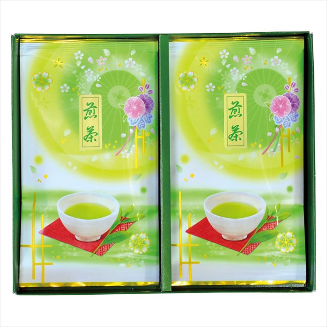 宇治茶詰合せ（伝承銘