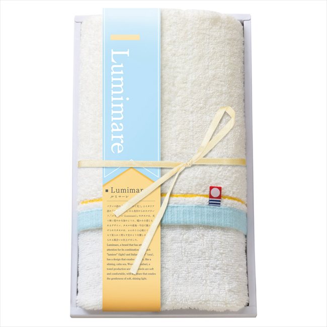 ルミマーレ フェイスタオル LDH-127 内祝 内祝い お祝 御祝 記念品 出産内祝い プレゼント 快気祝い 粗供養 引出物