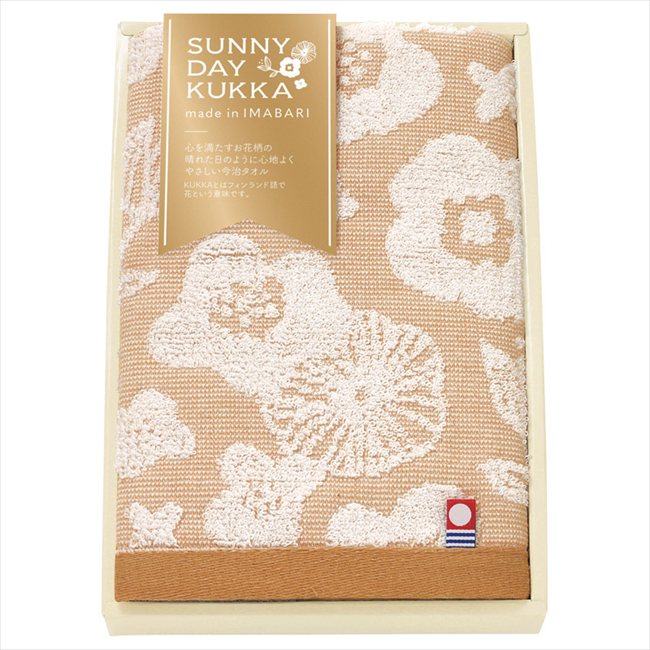 サニーデイクッカ 日本製 愛媛今治 フェイスタオル 69012 内祝 内祝い お祝 御祝 記念品 出産内祝い プレゼント 快気祝い 粗供養 引出物