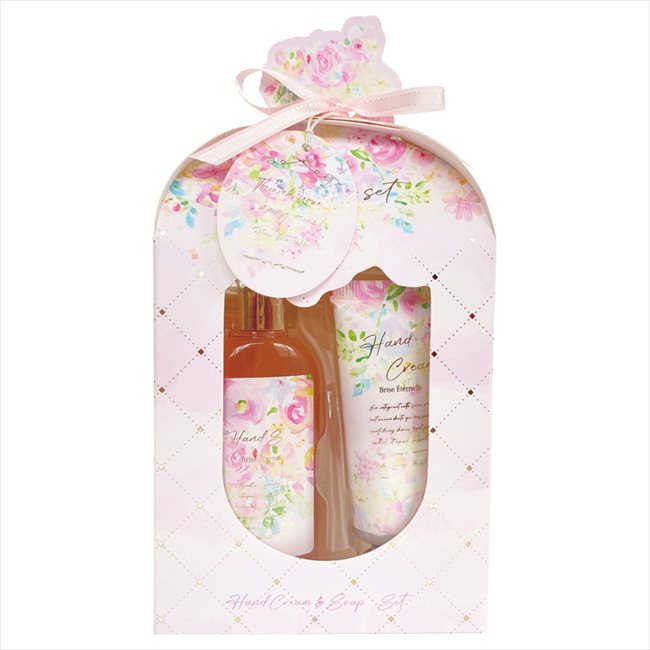 ハンドケアセット ブリーズエテルネル 172441/2 内祝 内祝い お祝 御祝 記念品 出産内祝い プレゼント 快気祝い 粗供養 引出物