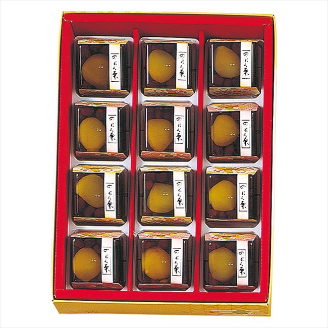 河内駿河屋 のれん栗 BM-15 内祝 内祝い お祝 御祝 記念品 出産内祝い プレゼント 快気祝い 粗供養 引出物