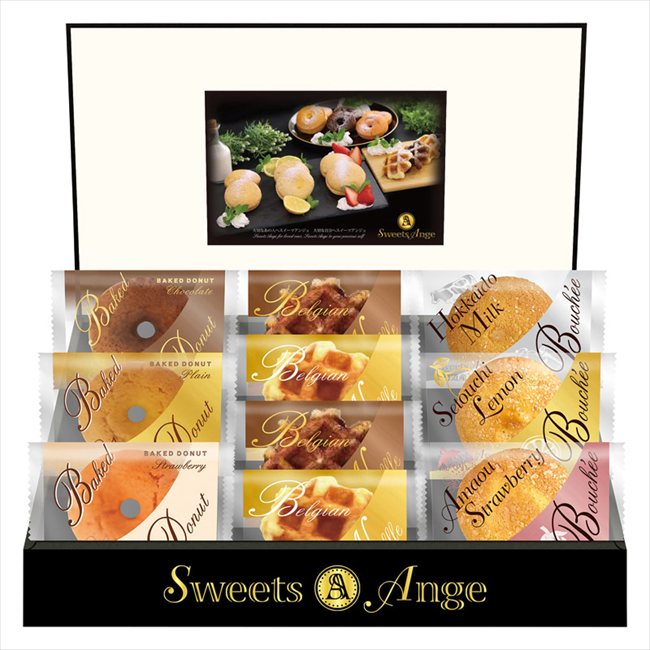 スイーツアンジュ 美食スイーツタイム HRAS-20 内祝 内祝い お祝 御祝 記念品 出産内祝い プレゼント 快気祝い 粗供養 引出物