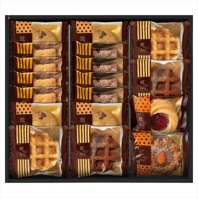 アンドスイーツセレクション ANZ-202 内祝 内祝い お祝 御祝 記念品 出産内祝い プレゼント 快気祝い 粗供養 引出物