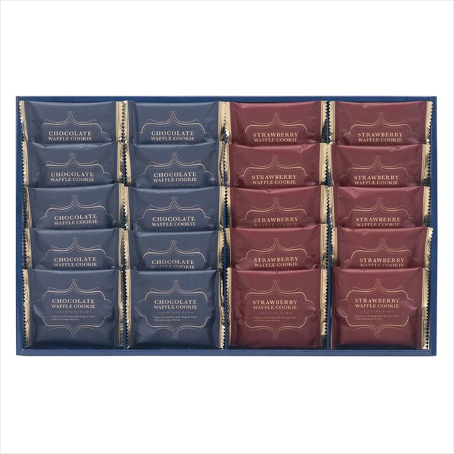 スィートバスケット ワッフルクッキーセット W-BE 内祝 内祝い お祝 御祝 記念品 出産内祝い プレゼント 快気祝い 粗供養 引出物