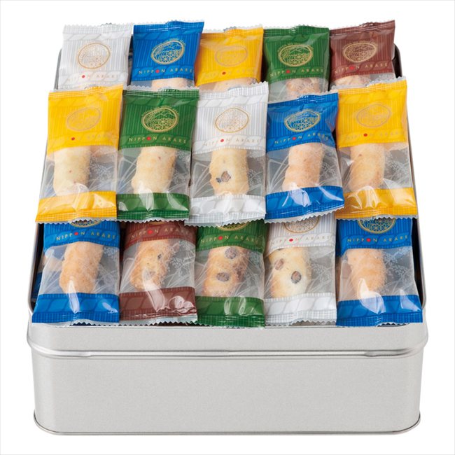 百菓匠まえだにっぽんあられ NJ-25 内祝 内祝い お祝 御祝 記念品 出産内祝い プレゼント 快気祝い 粗供養 引出物