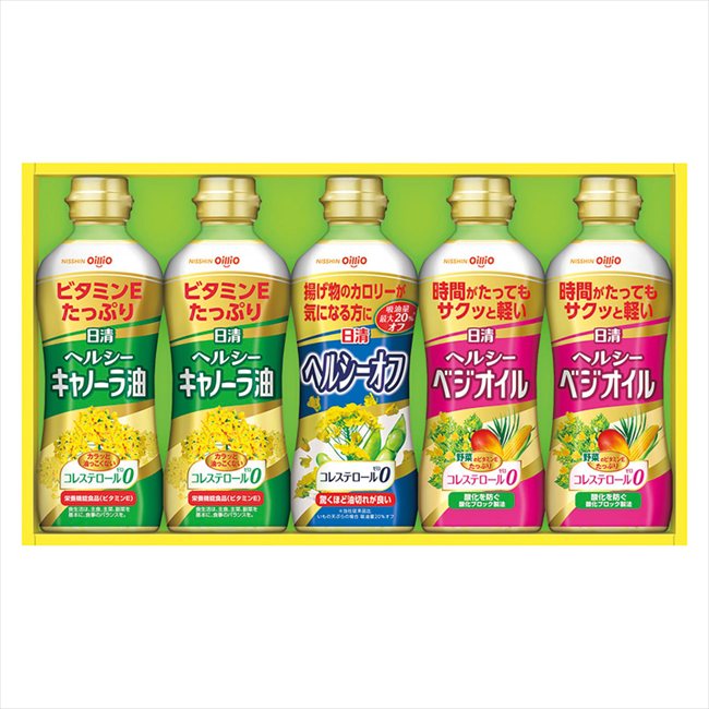 日清オイリオ ヘルシーオイルギフト OP-25 内祝 内祝い お祝 御祝 記念品 出産内祝い プレゼント 快気祝い 粗供養 引出物