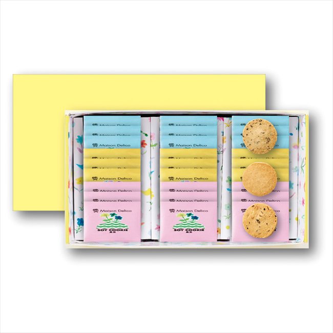 メゾンデリコ クッキーセット MD105 内祝 内祝い お祝 御祝 記念品 出産内祝い プレゼント 快気祝い 粗供養 引出物