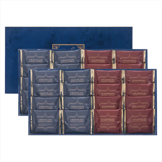 スィートバスケット ワッフルクッキーセット W-DO 内祝 内祝い お祝 御祝 記念品 出産内祝い プレゼント 快気祝い 粗供養 引出物