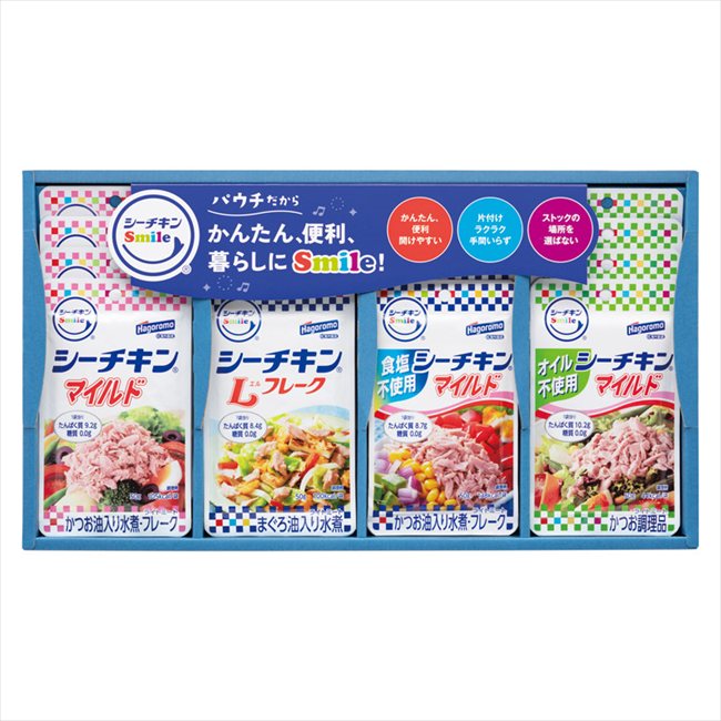 はごろもフーズ シーチキンSmileギフト SML-30A 内祝 内祝い お祝 御祝 記念品 出産内祝い プレゼント 快気祝い 粗供養 引出物
