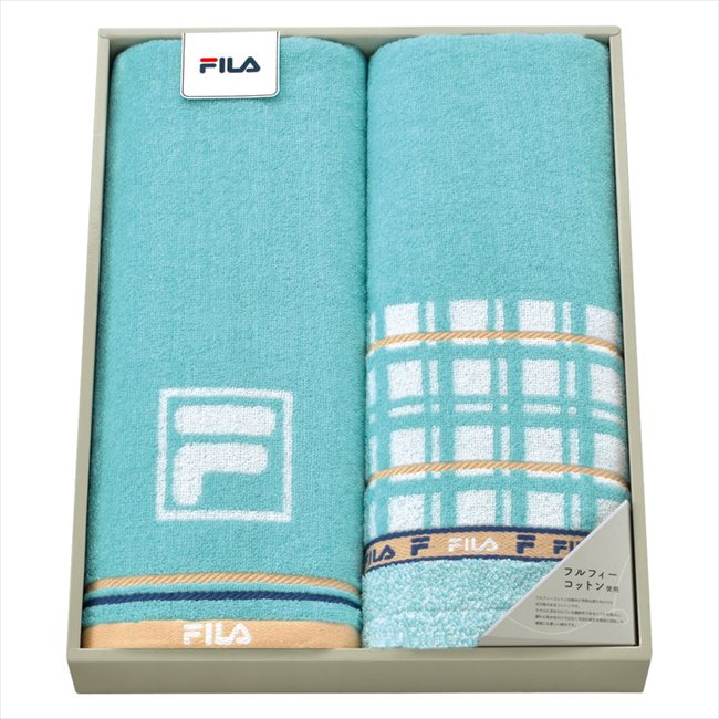 フィラ ラグーナ ロングタオル2P FL-3098 内祝 内祝い お祝 御祝 記念品 出産内祝い プレゼント 快気祝い 粗供養 引出物