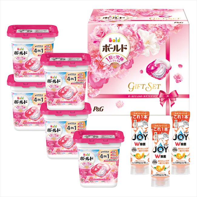 Rakuten - P&G ボールドジェルボールギフトセット PGJB-50E 内祝 内祝い お祝 御祝 記念品 出産内祝い プレゼント 快気祝い 粗供養 引出物