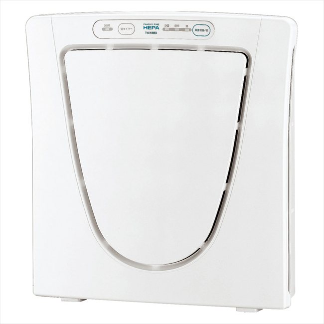 ツインバード 空気清浄機ファンディファイン ヘパ AC-4238W 内祝 内祝い お祝 御祝 記念品 出産内祝い プレゼント 快気祝い 粗供養 引出物