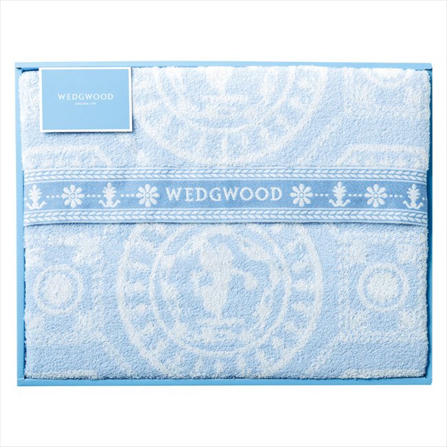 ウェッジウッド ジャスパー タオルケット FR83600052 内祝 内祝い お祝 御祝 記念品 出産内祝い プレゼ..