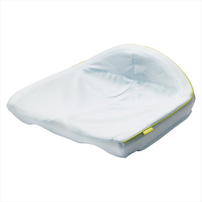 nishikawa Keeps 骨盤サポートクッション（お尻の枕） グレー HG92108651Y/GR/BK 内祝 内祝い お祝 御..