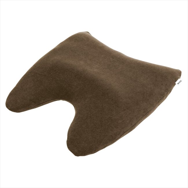 モグ 肩が軽くなるまくら ブラウン 4540323004201/32/18 内祝 内祝い お祝 御祝 記念品 出産内祝い プレゼント 快気祝い 粗供養 引出物