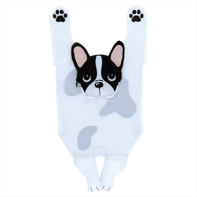 ワンダフルピース ぷらんと エコバッグ フレンチ・ブルドッグ 0765011800/900 内祝 内祝い お祝 御祝 記念品 出産内祝い プレゼント 快気祝い 粗供養 引出物