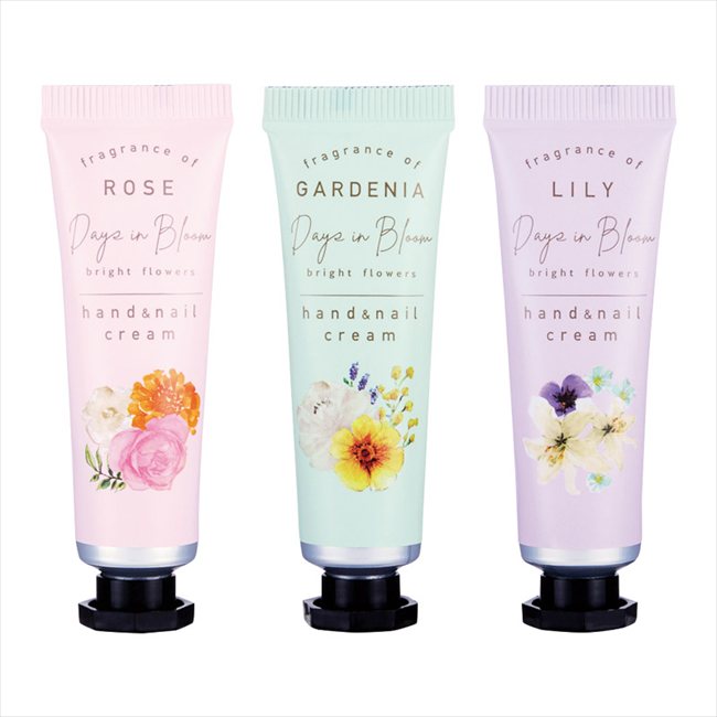 デイズインブルーム ハンド&ネイルクリームセット 12221001 内祝 内祝い お祝 御祝 記念品 出産内祝い プレゼント 快気祝い 粗供養 引出物
