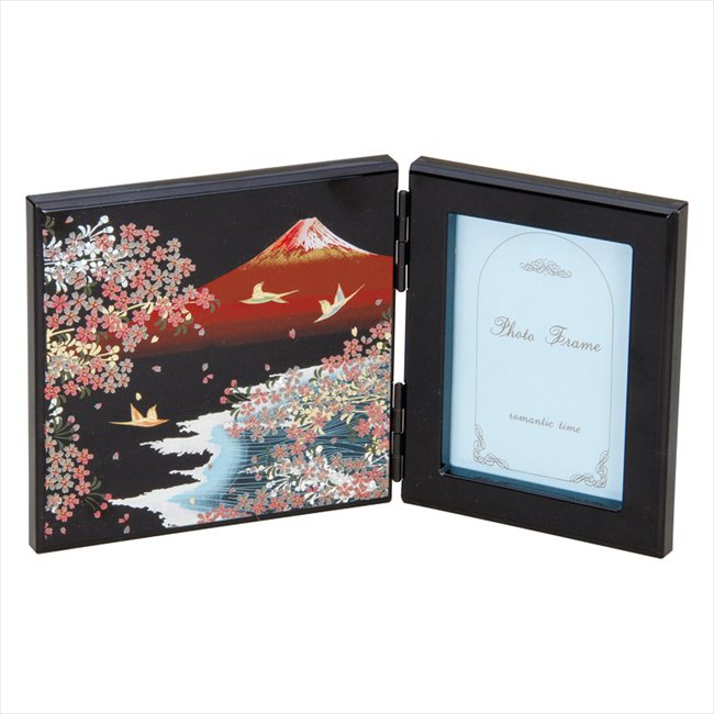 桜富士 屏風ピクチャー 16717 内祝 内祝い お祝 御祝 記念品 出産内祝い プレゼント 快気祝い 粗供養 引出物