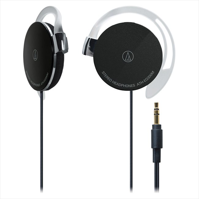 オーディオテクニカ イヤフィットヘッドホン ブラック ATH-EQ300M BK/WH 内祝 内祝い お祝 御祝 記念品 出産内祝い プレゼント 快気祝い 粗供養 引出物