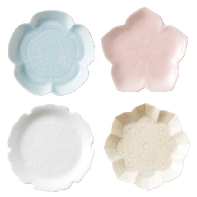 楽 小皿セット 330051 内祝 内祝い お祝 御祝 記念品 出産内祝い プレゼント 快気祝い 粗供養 引出物