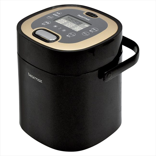 Bearmax マルチ・ライスクッカー ブラック MC-107W/R/K 内祝 内祝い お祝 御祝 記念品 出産内祝い プレゼント 快気祝い 粗供養 引出物