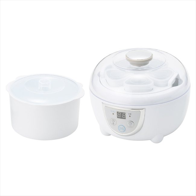 ヨーグルト&甘酒メーカー YT-104 内祝 内祝い お祝 御祝 記念品 出産内祝い プレゼント 快気祝い 粗供養 引出物